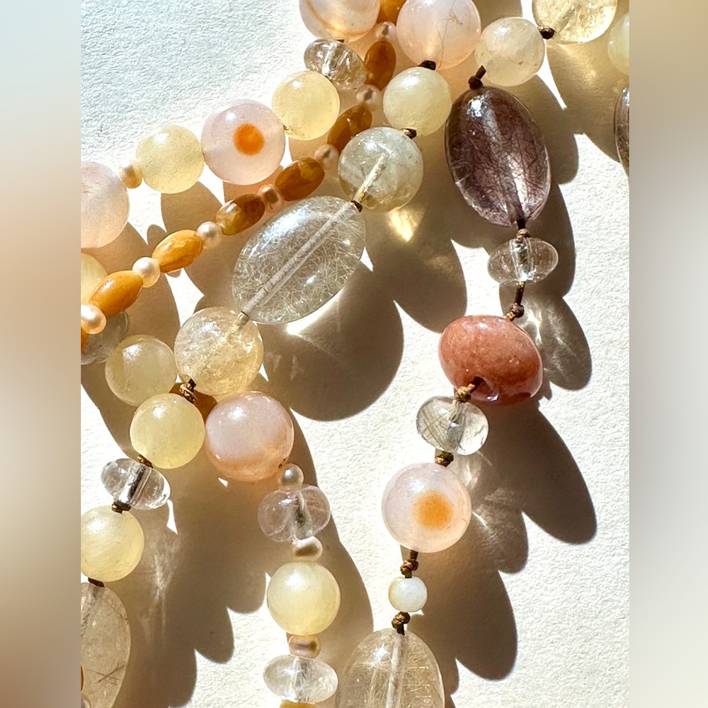 JADE NECKLACE - Picture 5 of 6